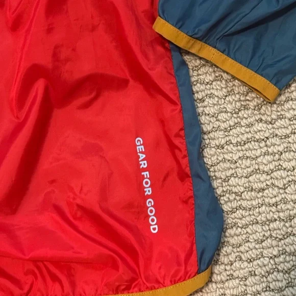 Cotopaxi Windbreaker Jacket - Picture 6 of 8